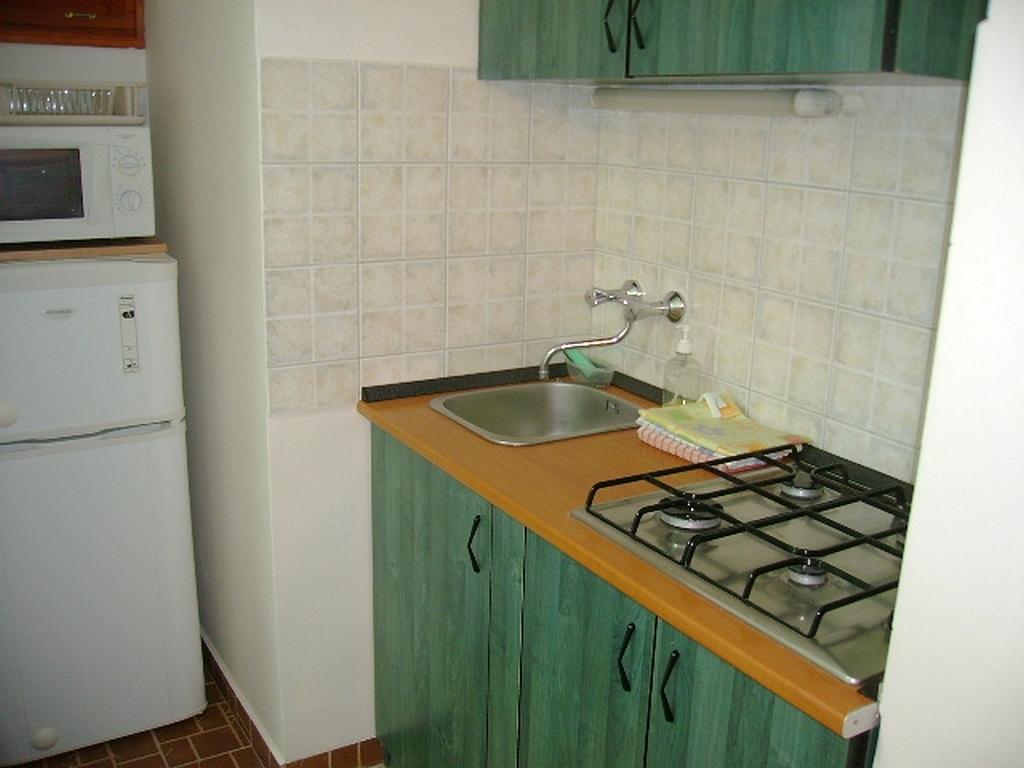 Sosto Apartman 시오포크 객실 사진